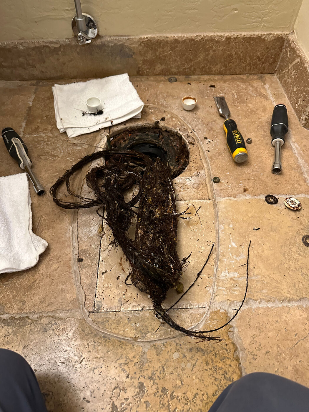 Scottsdale Drain Cleaning & Hydrojetting