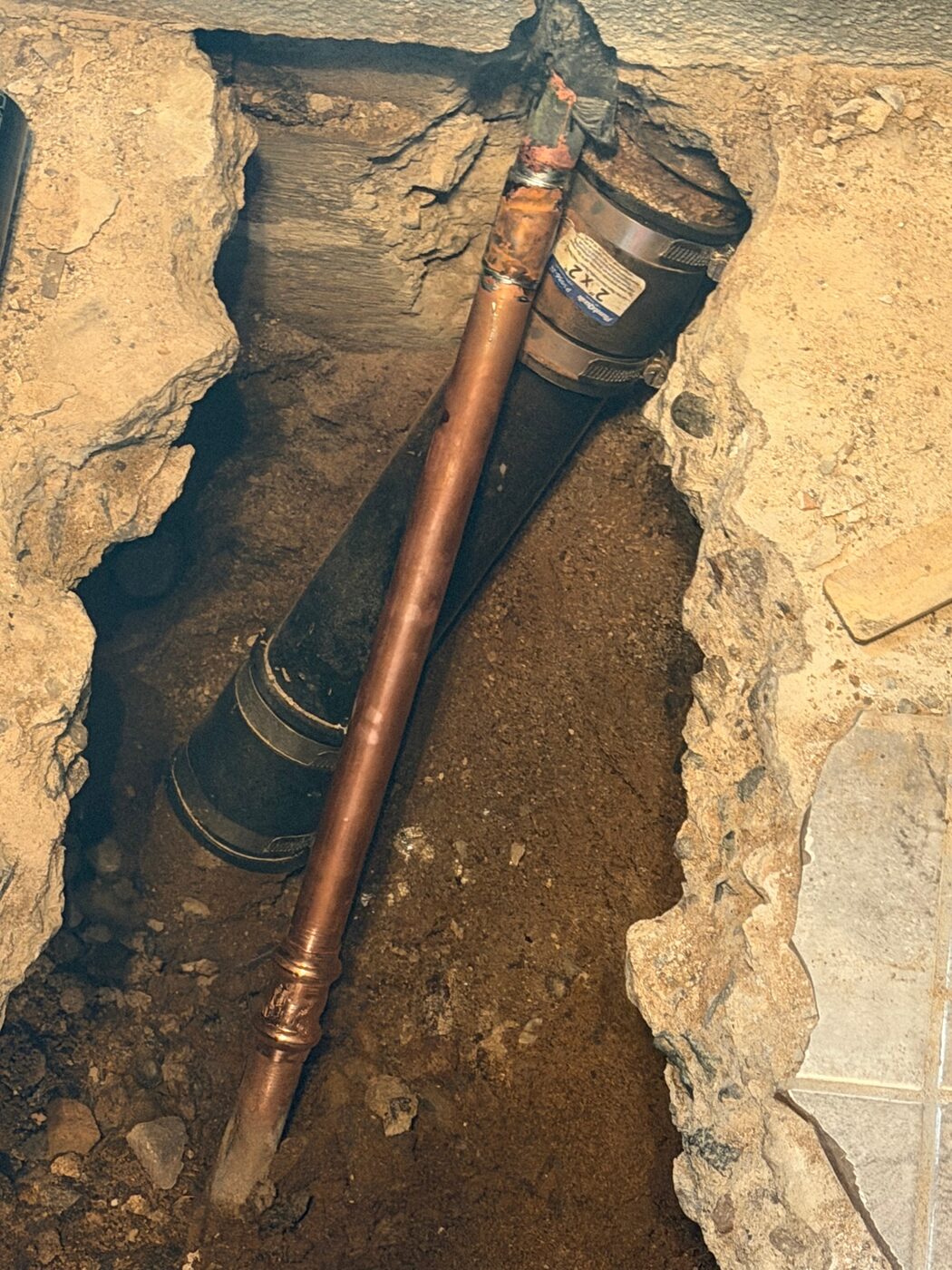 Pipe & Slab Leak Repair in Scottsdale, AZ