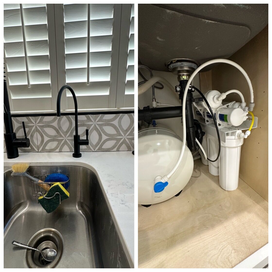 Scottsdale Reverse Osmosis System Installation
